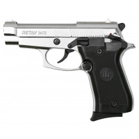 СХП Охолощенный пистолет Retay Mod 84 Beretta 84FS, кал. 9 мм, никель